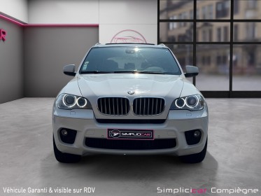 Bmw x5 e70 lci xdrive40d 306ch m sport a - caméra - toit ouvrant - siège électriques - affichage tête haute occasion...