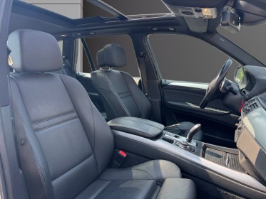 Bmw x5 e70 lci xdrive40d 306ch m sport a - caméra - toit ouvrant - siège électriques - affichage tête haute occasion...