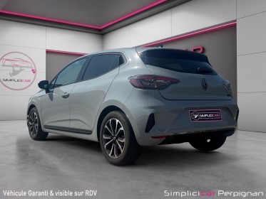 Renault clio v nouvelle e-tech hybrid 145 techno - 1ère main - carplay - caméra de recul - clim auto - régulateur -......