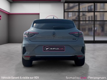 Renault clio v nouvelle e-tech hybrid 145 techno - 1ère main - carplay - caméra de recul - clim auto - régulateur -......