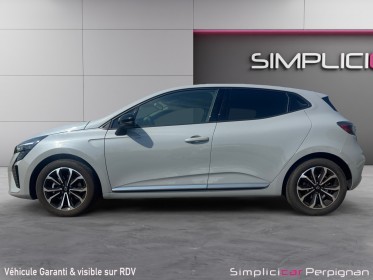 Renault clio v nouvelle e-tech hybrid 145 techno - 1ère main - carplay - caméra de recul - clim auto - régulateur -......