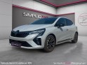 Renault clio v nouvelle e-tech hybrid 145 techno - 1ère main - carplay - caméra de recul - clim auto - régulateur -......