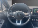 Renault clio v nouvelle e-tech hybrid 145 techno - 1ère main - carplay - caméra de recul - clim auto - régulateur -......