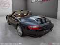 Porsche 911 carrera cabriolet 997 3.6i tiptronic s a occasion simplicicar pertuis  simplicicar simplicibike france