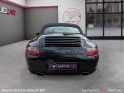 Porsche 911 carrera cabriolet 997 3.6i tiptronic s a occasion simplicicar pertuis  simplicicar simplicibike france