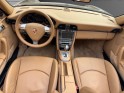 Porsche 911 carrera cabriolet 997 3.6i tiptronic s a occasion simplicicar pertuis  simplicicar simplicibike france
