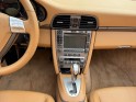 Porsche 911 carrera cabriolet 997 3.6i tiptronic s a occasion simplicicar pertuis  simplicicar simplicibike france