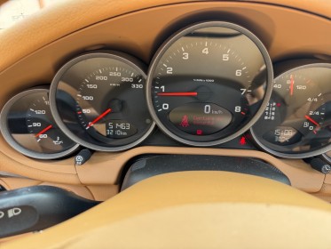 Porsche 911 carrera cabriolet 997 3.6i tiptronic s a occasion simplicicar pertuis  simplicicar simplicibike france