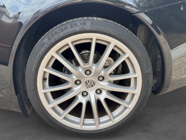 Porsche 911 carrera cabriolet 997 3.6i tiptronic s a occasion simplicicar pertuis  simplicicar simplicibike france
