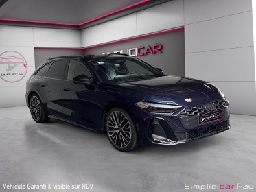 Audi a5 sportback 40 tdi 204 s tronic 7 quattro s line occasion simplicicar pau simplicicar simplicibike france