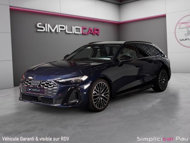 Audi a5 sportback 40 tdi 204 s tronic 7 quattro s line occasion simplicicar pau simplicicar simplicibike france