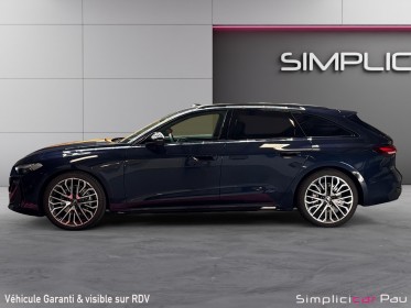 Audi a5 sportback 40 tdi 204 s tronic 7 quattro s line occasion simplicicar pau simplicicar simplicibike france