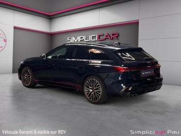 Audi a5 sportback 40 tdi 204 s tronic 7 quattro s line occasion simplicicar pau simplicicar simplicibike france