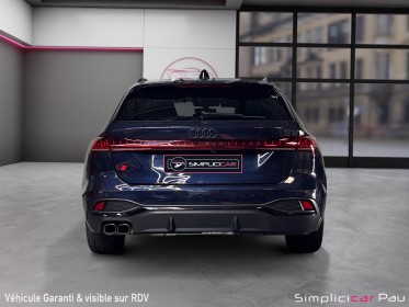 Audi a5 sportback 40 tdi 204 s tronic 7 quattro s line occasion simplicicar pau simplicicar simplicibike france