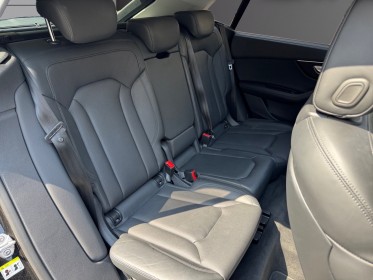 Audi q8 55 3.0 tfsi v6 24v gpf mild hybrid quattro tiptronic8 381 avus extended/garantie constructeur/full options occasion...
