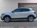 Volkswagen t-cross 1.0 tsi 115 start/stop bvm6 carat occasion simplicicar coeur d'yvelines - auto expo 78 simplicicar...
