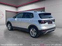 Volkswagen t-cross 1.0 tsi 115 start/stop bvm6 carat occasion simplicicar coeur d'yvelines - auto expo 78 simplicicar...