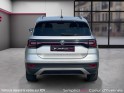 Volkswagen t-cross 1.0 tsi 115 start/stop bvm6 carat occasion simplicicar coeur d'yvelines - auto expo 78 simplicicar...