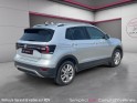 Volkswagen t-cross 1.0 tsi 115 start/stop bvm6 carat occasion simplicicar coeur d'yvelines - auto expo 78 simplicicar...
