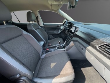 Volkswagen t-cross 1.0 tsi 115 start/stop bvm6 carat occasion simplicicar coeur d'yvelines - auto expo 78 simplicicar...