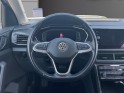 Volkswagen t-cross 1.0 tsi 115 start/stop bvm6 carat occasion simplicicar coeur d'yvelines - auto expo 78 simplicicar...
