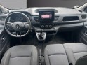 Renault trafic cabine approfondie 2023 l1h1 3000 kg blue dci 150 edc grand confort, garantie 12 mois, suivi renault,...