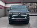Renault trafic cabine approfondie 2023 l1h1 3000 kg blue dci 150 edc grand confort, garantie 12 mois, suivi renault,...