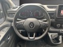 Renault trafic cabine approfondie 2023 l1h1 3000 kg blue dci 150 edc grand confort, garantie 12 mois, suivi renault,...