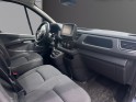 Renault trafic cabine approfondie 2023 l1h1 3000 kg blue dci 150 edc grand confort, garantie 12 mois, suivi renault,...