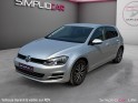 Volkswagen golf 1.4 tsi 125 allstar / carplay / caméra / navigation occasion simplicicar lille  simplicicar simplicibike...