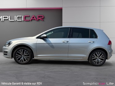 Volkswagen golf 1.4 tsi 125 allstar / carplay / caméra / navigation occasion simplicicar lille  simplicicar simplicibike...