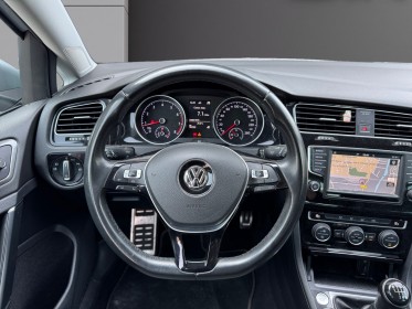 Volkswagen golf 1.4 tsi 125 allstar / carplay / caméra / navigation occasion simplicicar lille  simplicicar simplicibike...