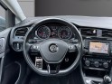 Volkswagen golf 1.4 tsi 125 allstar / carplay / caméra / navigation occasion simplicicar lille  simplicicar simplicibike...