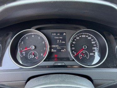 Volkswagen golf 1.4 tsi 125 allstar / carplay / caméra / navigation occasion simplicicar lille  simplicicar simplicibike...