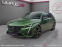 Peugeot 308 bluehdi 130ch eat8 gt pack  caméra 360°  son focal  garantie 12 mois occasion simplicicar toulouse sud...