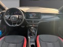 Skoda kamiq 1.0 tsi evo 110 ch dsg7 monte-carlo - caméra - carplay - toit panoramique occasion simplicicar compiegne...