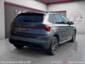 Skoda kamiq 1.0 tsi evo 110 ch dsg7 monte-carlo - caméra - carplay - toit panoramique occasion simplicicar compiegne...