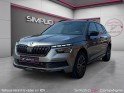 Skoda kamiq 1.0 tsi evo 110 ch dsg7 monte-carlo - caméra - carplay - toit panoramique occasion simplicicar compiegne...
