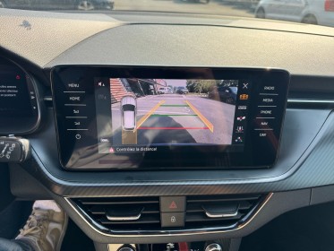 Skoda kamiq 1.0 tsi evo 110 ch dsg7 monte-carlo - caméra - carplay - toit panoramique occasion simplicicar compiegne...