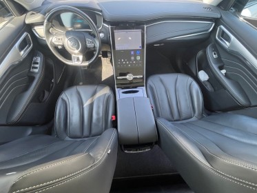 Mg marvel r ev 2wd luxury garantie constructeur occasion simplicicar limoges  simplicicar simplicibike france