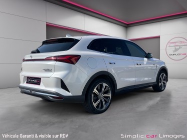 Mg marvel r ev 2wd luxury garantie constructeur occasion simplicicar limoges  simplicicar simplicibike france