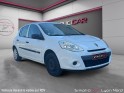 Renault clio iii 1.2 16v 75 eco2 authentique euro 5 occasion simplicicar lyon nord  simplicicar simplicibike france