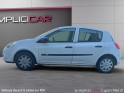 Renault clio iii 1.2 16v 75 eco2 authentique euro 5 occasion simplicicar lyon nord  simplicicar simplicibike france