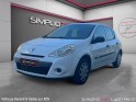 Renault clio iii 1.2 16v 75 eco2 authentique euro 5 occasion simplicicar lyon nord  simplicicar simplicibike france