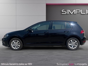 Volkswagen golf 1.0 tsi 110 bluemotion technology confortline occasion simplicicar limoges  simplicicar simplicibike france