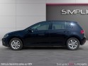 Volkswagen golf 1.0 tsi 110 bluemotion technology confortline occasion simplicicar limoges  simplicicar simplicibike france