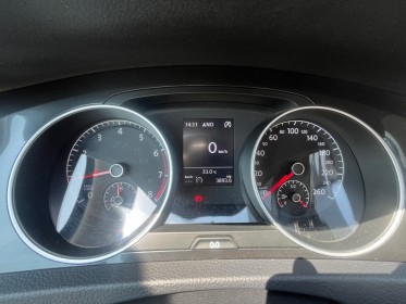 Volkswagen golf 1.0 tsi 110 bluemotion technology confortline occasion simplicicar limoges  simplicicar simplicibike france