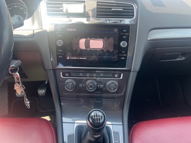 Volkswagen golf 1.0 tsi 110 bluemotion technology confortline occasion simplicicar limoges  simplicicar simplicibike france