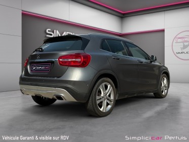 Mercedes classe gla business 200 cdi 4-matic business executive 7-g dct a camera de recul / regulateur adaptatif / line......