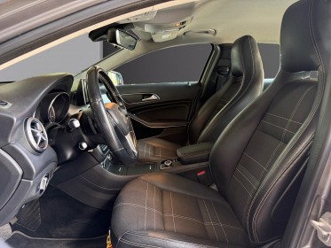 Mercedes classe gla business 200 cdi 4-matic business executive 7-g dct a camera de recul / regulateur adaptatif / line......